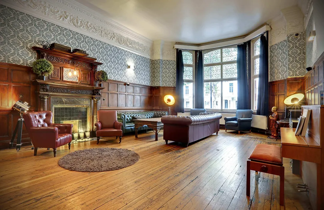 Astor Hyde Park Hostel (Adults Only)-1